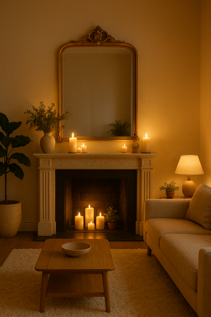 Antique & Vintage-Style Mirrors