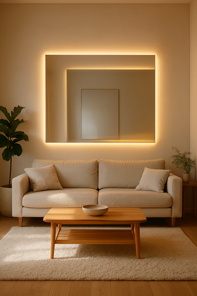 Backlit / LED Mirrors