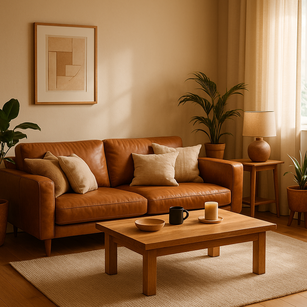 10 Brown Décor Living Room Ideas for a Warm & Stylish Space