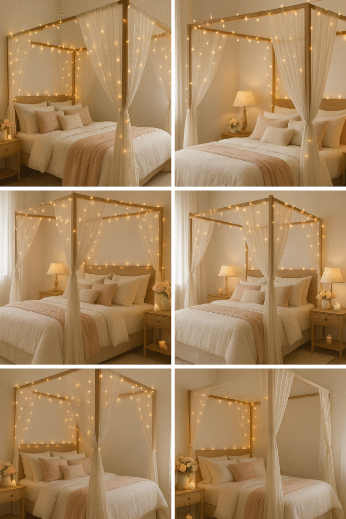 Dreamy & Cozy: Best Romantic Bedroom Decorating Tips