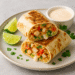 Chipotle Ranch Grilled Chicken Burrito | Easy & Flavorful Recipe