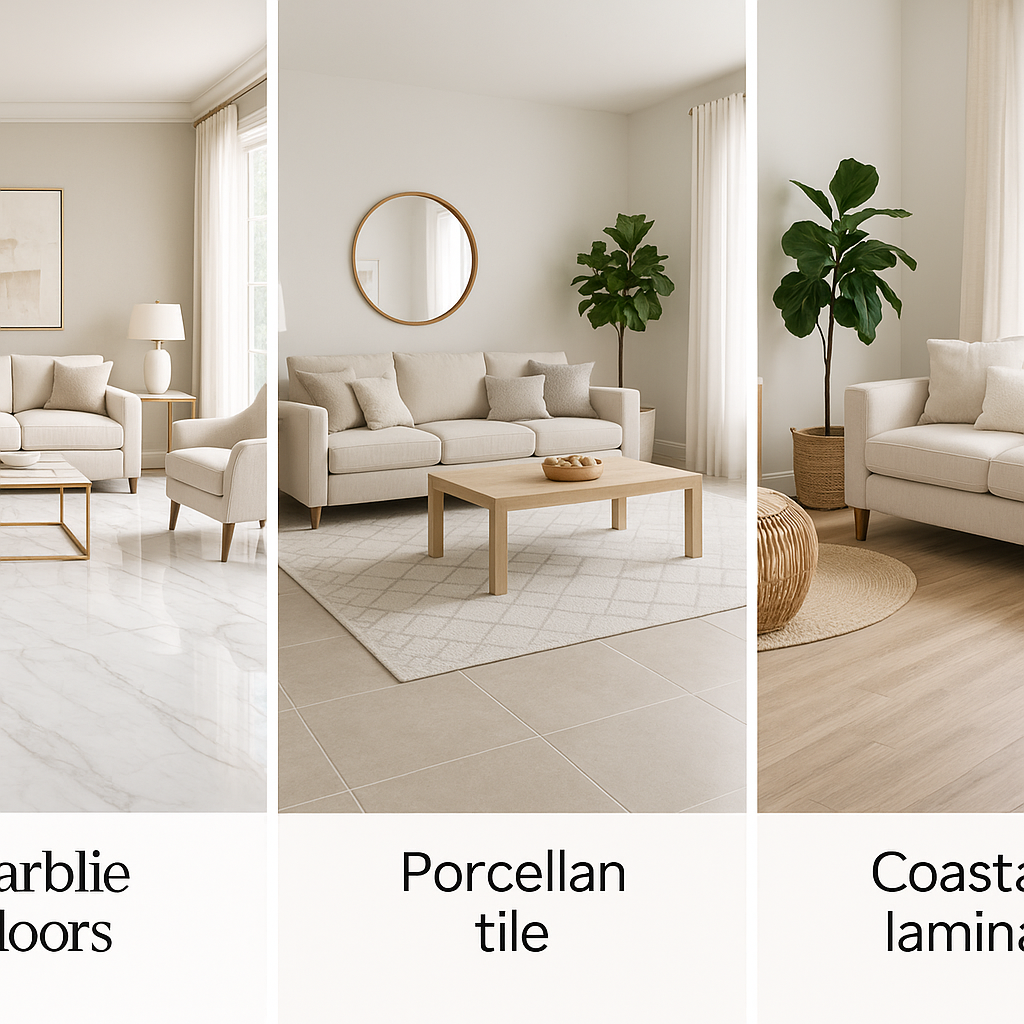 Choosing the Right Flooring for Your Lifestyle