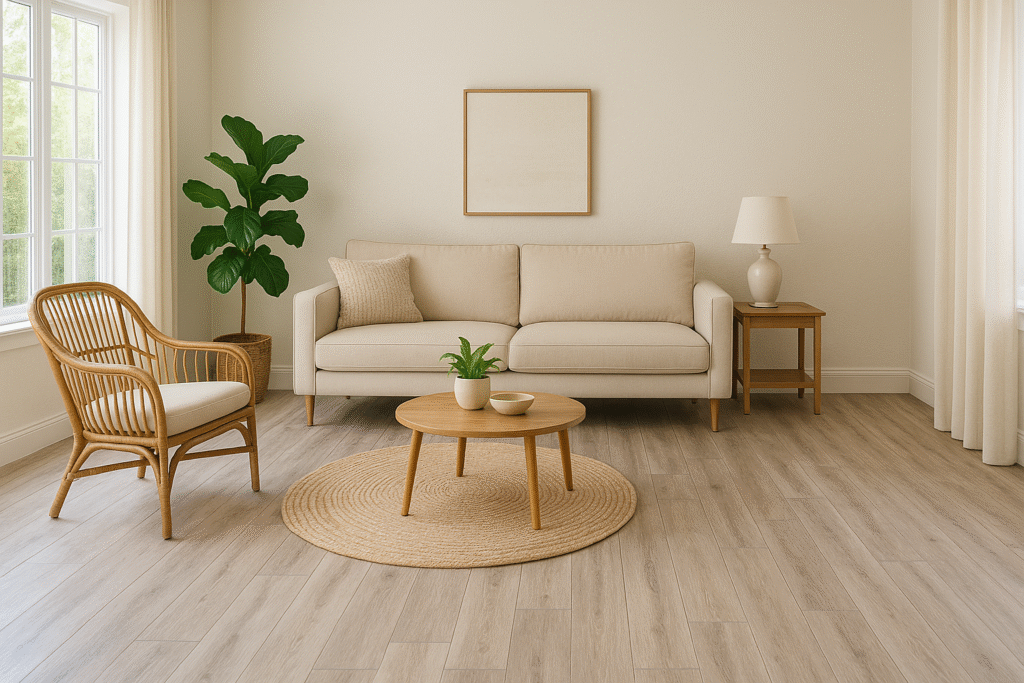 Coastal Laminate Flooring Styles