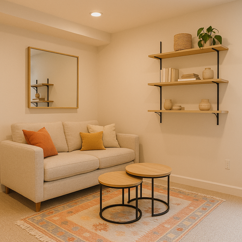 Compact Yet Stylish Layouts