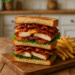 Cowboy Club Sandwich Recipe: A Hearty Twist on the Classic