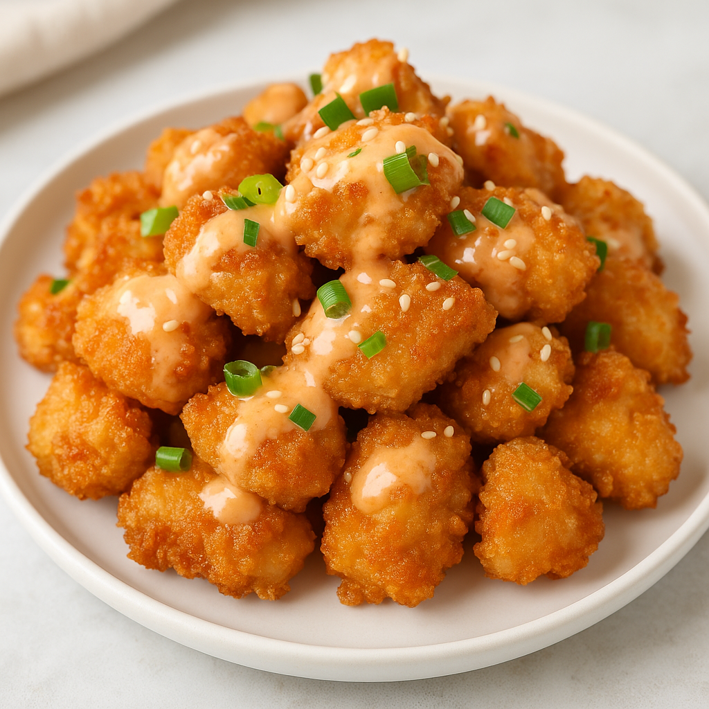 Crispy Bang Bang Chicken: The Ultimate Easy Recipe