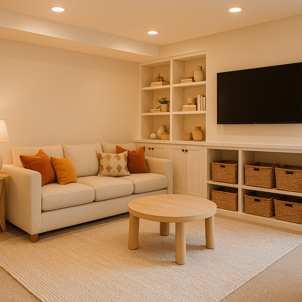 Family-Friendly Chic