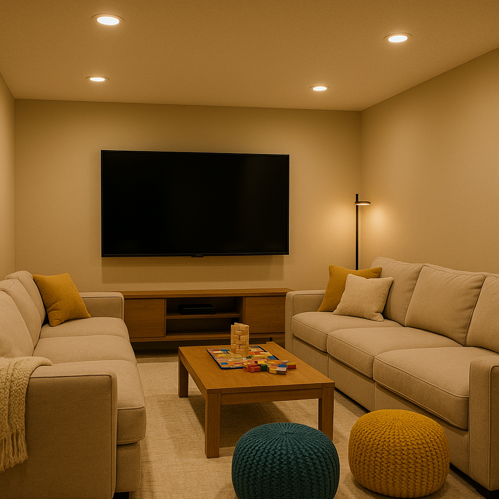 Family-Friendly Layouts