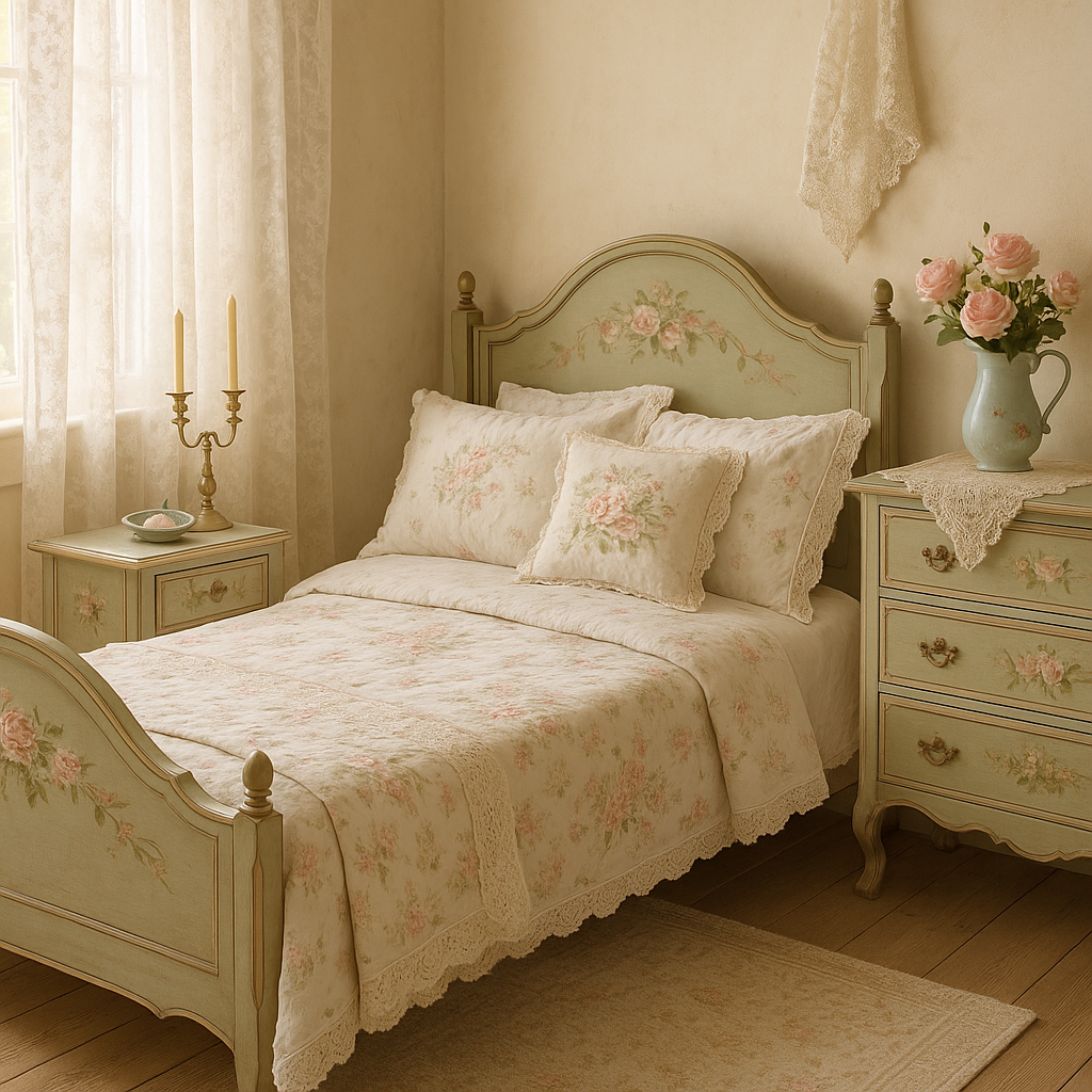 Finishing the Look – Accessories & Textiles That Match