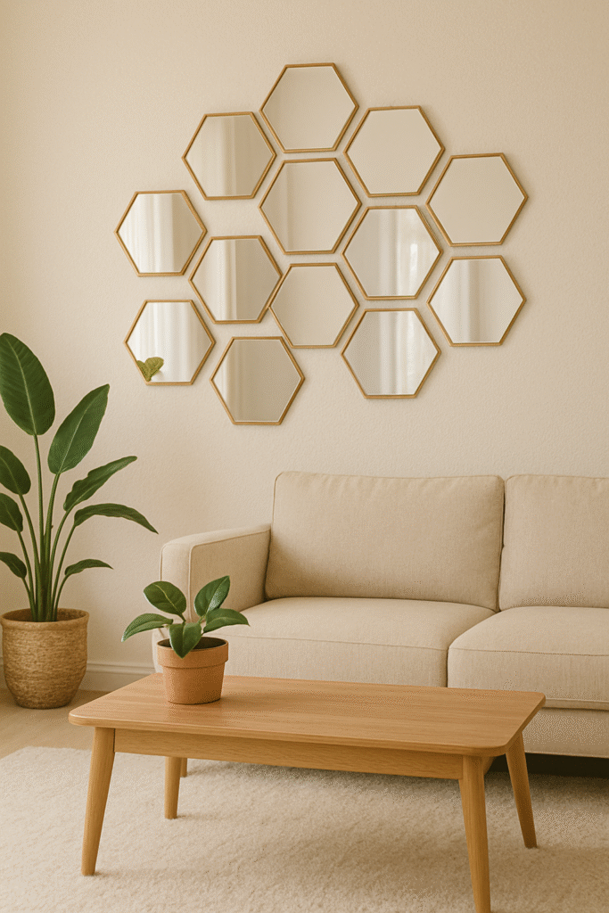 Geometric Mirrors
