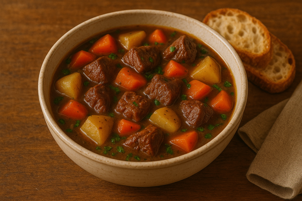 Grilled Salmon with Lemon Butter