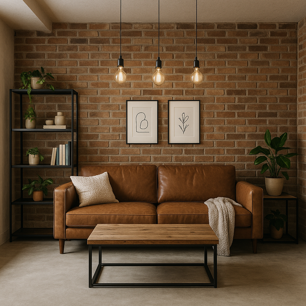  Industrial Loft-Inspired