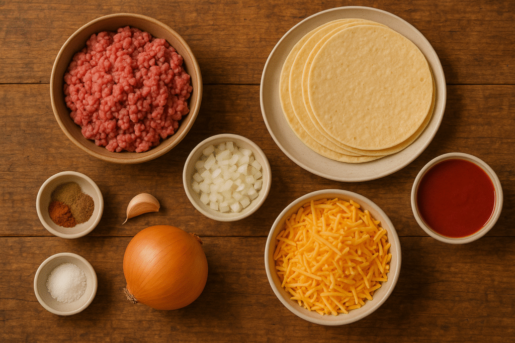 Ingredients You’ll Need