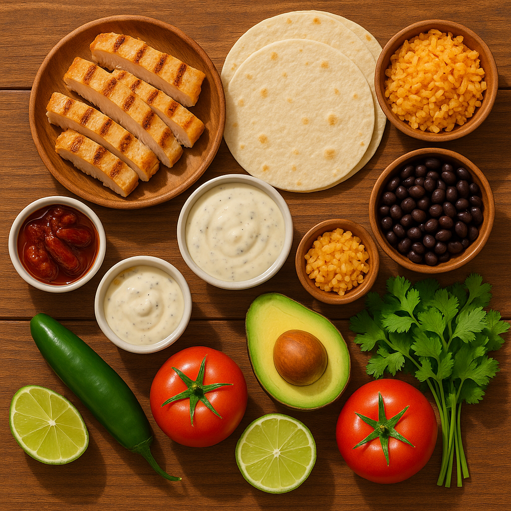 Ingredients You’ll Need