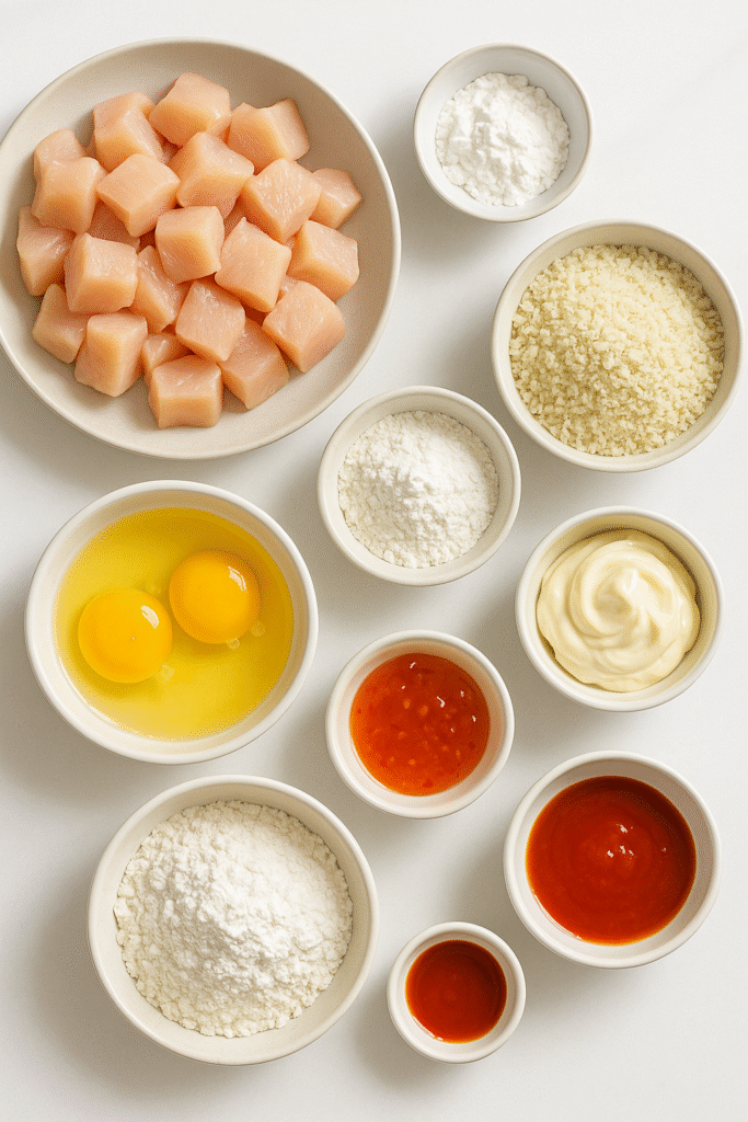 Ingredients You’ll Need