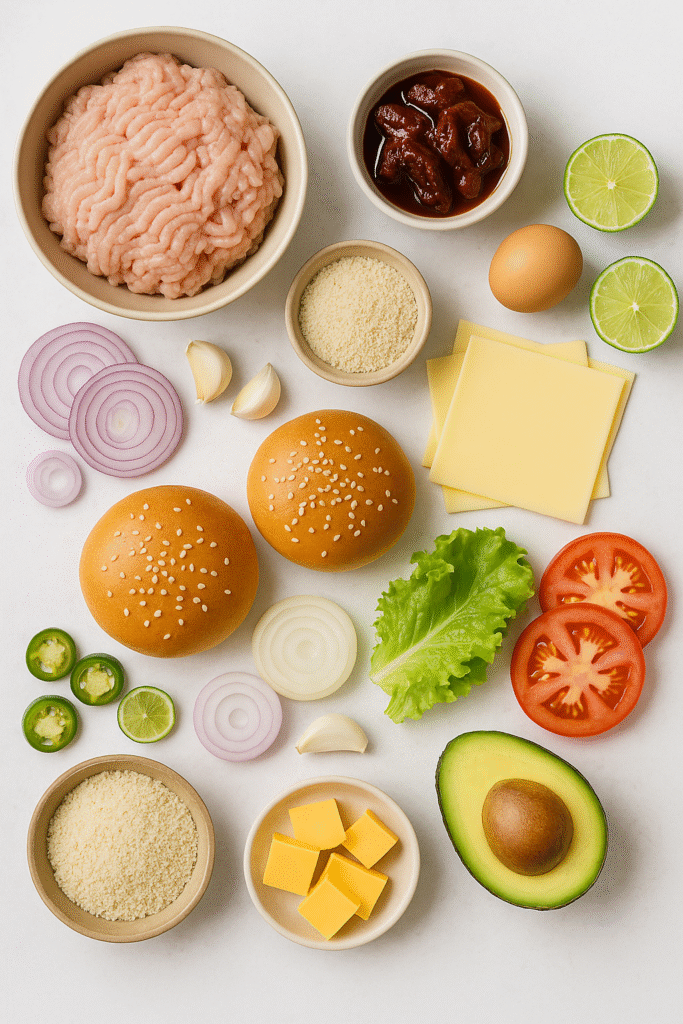 Ingredients You’ll Need