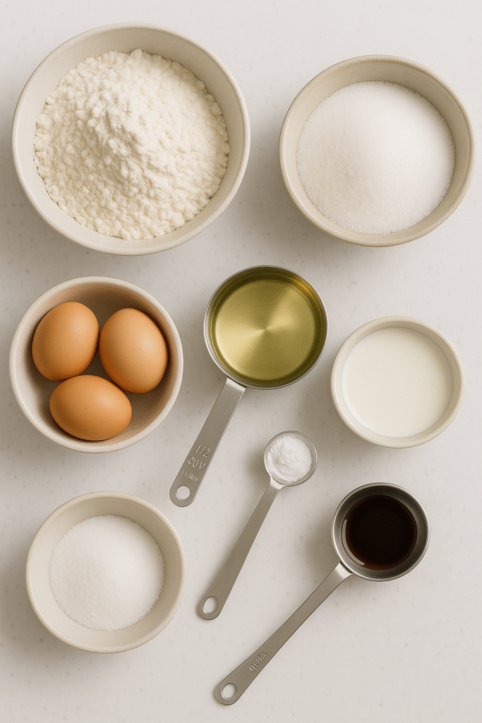 Ingredients You’ll Need