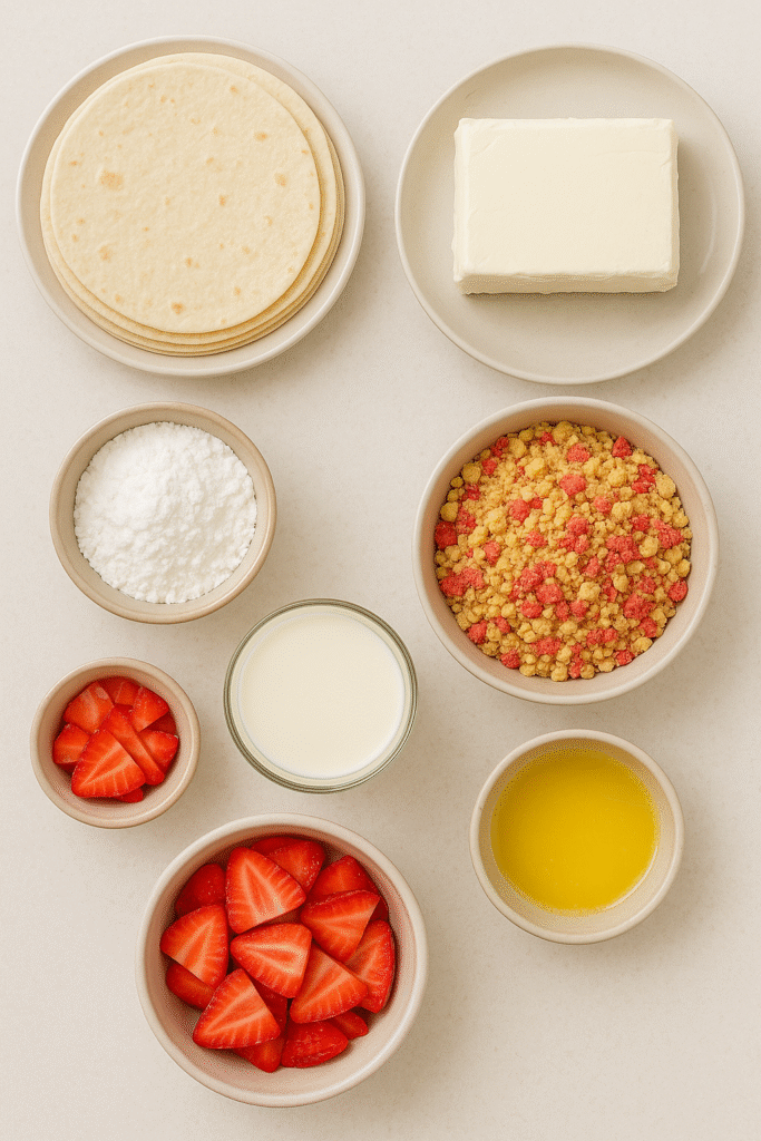 Ingredients You’ll Need