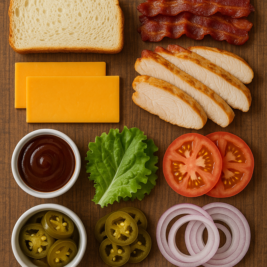 Ingredients You’ll Need