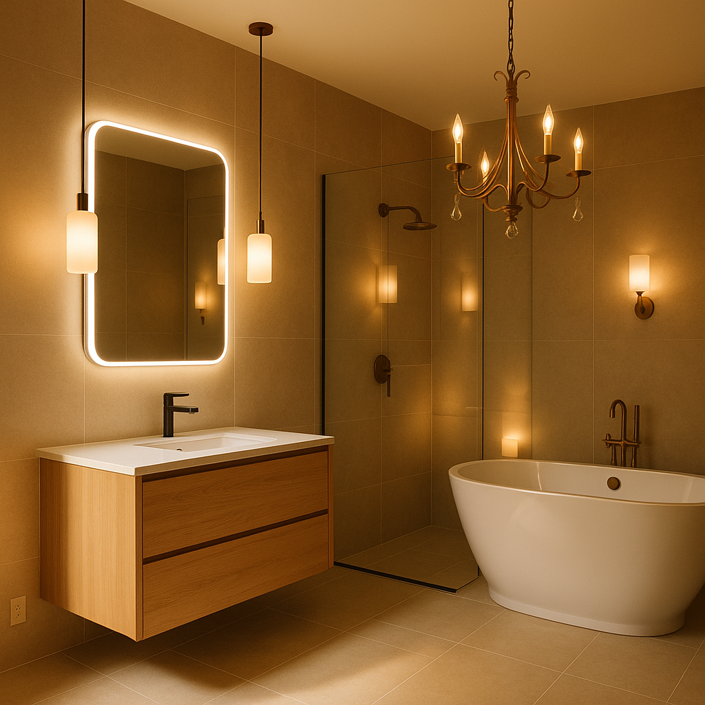 Lighting as a Statement