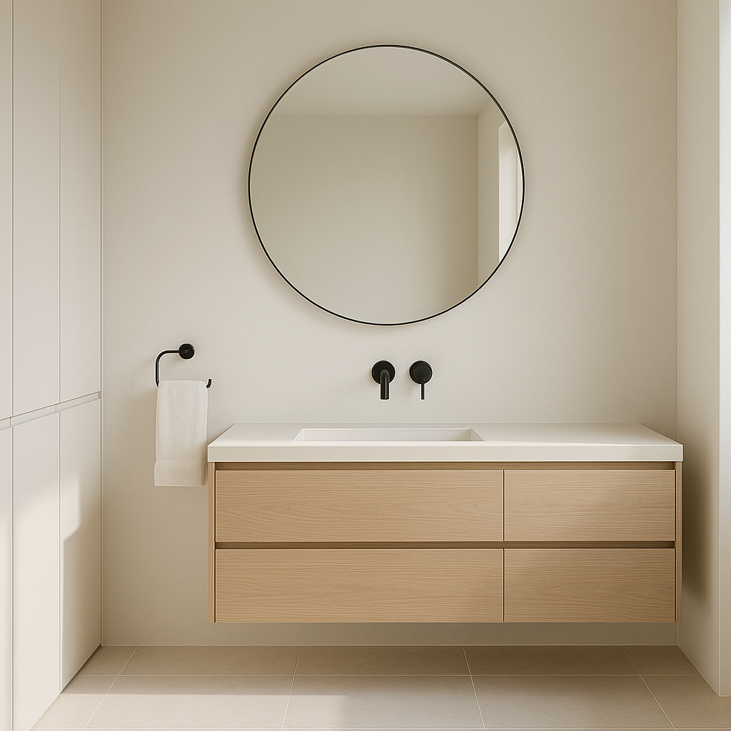 Minimalist + Functional Designs