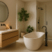 Modern Bathroom Trends That Will Define 2025