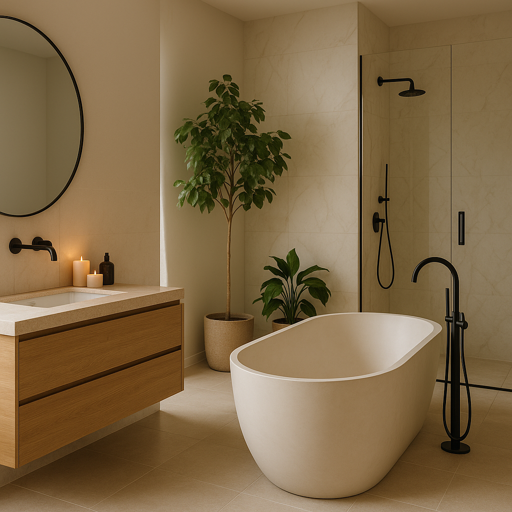 Modern Bathroom Trends That Will Define 2025