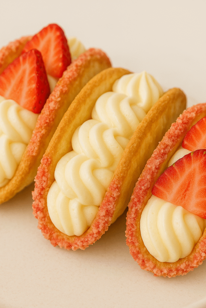 Pro Tips for Perfect Cheesecake Tacos