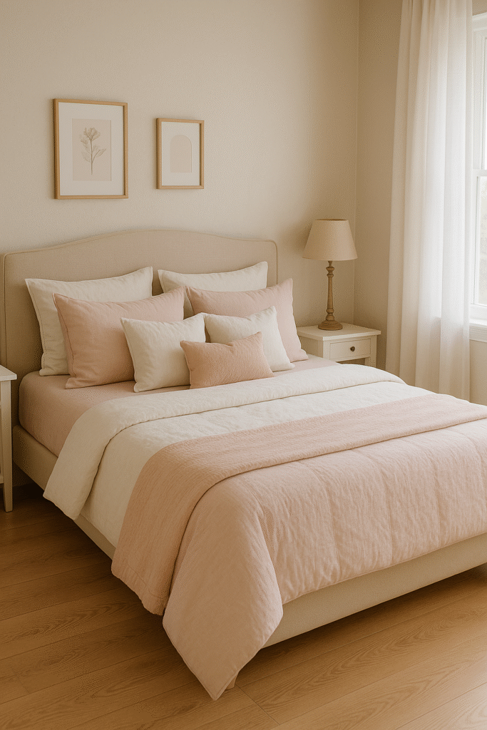 Romantic Color Palettes for Every Style