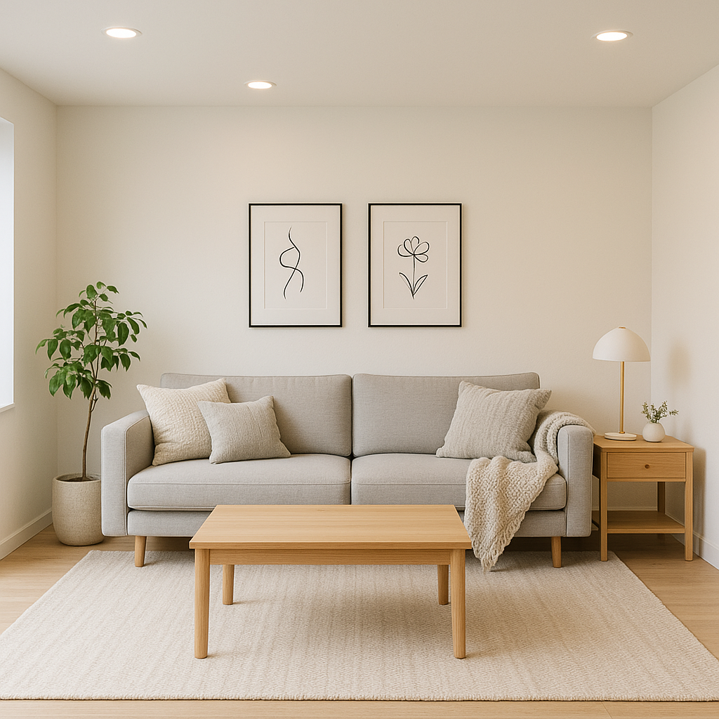  Scandinavian Simplicity