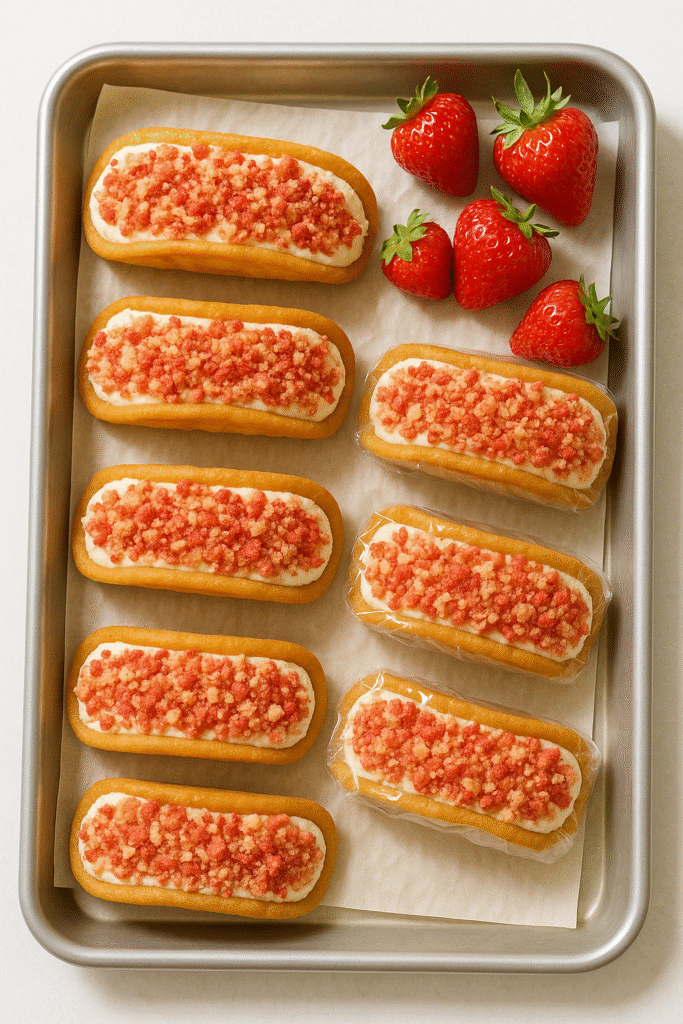 Serving & Storage Tips