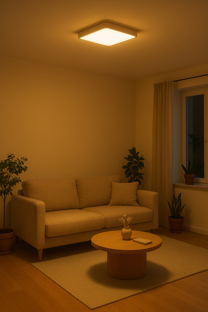  Smart Ceiling Lights