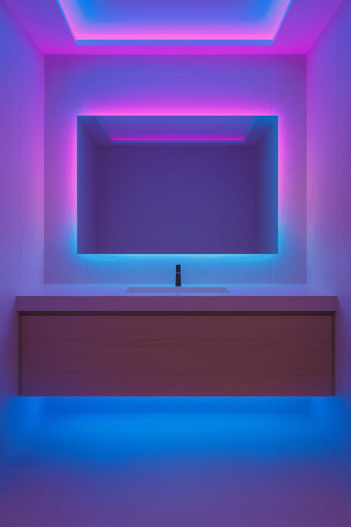 Smart & Color-Changing Lights