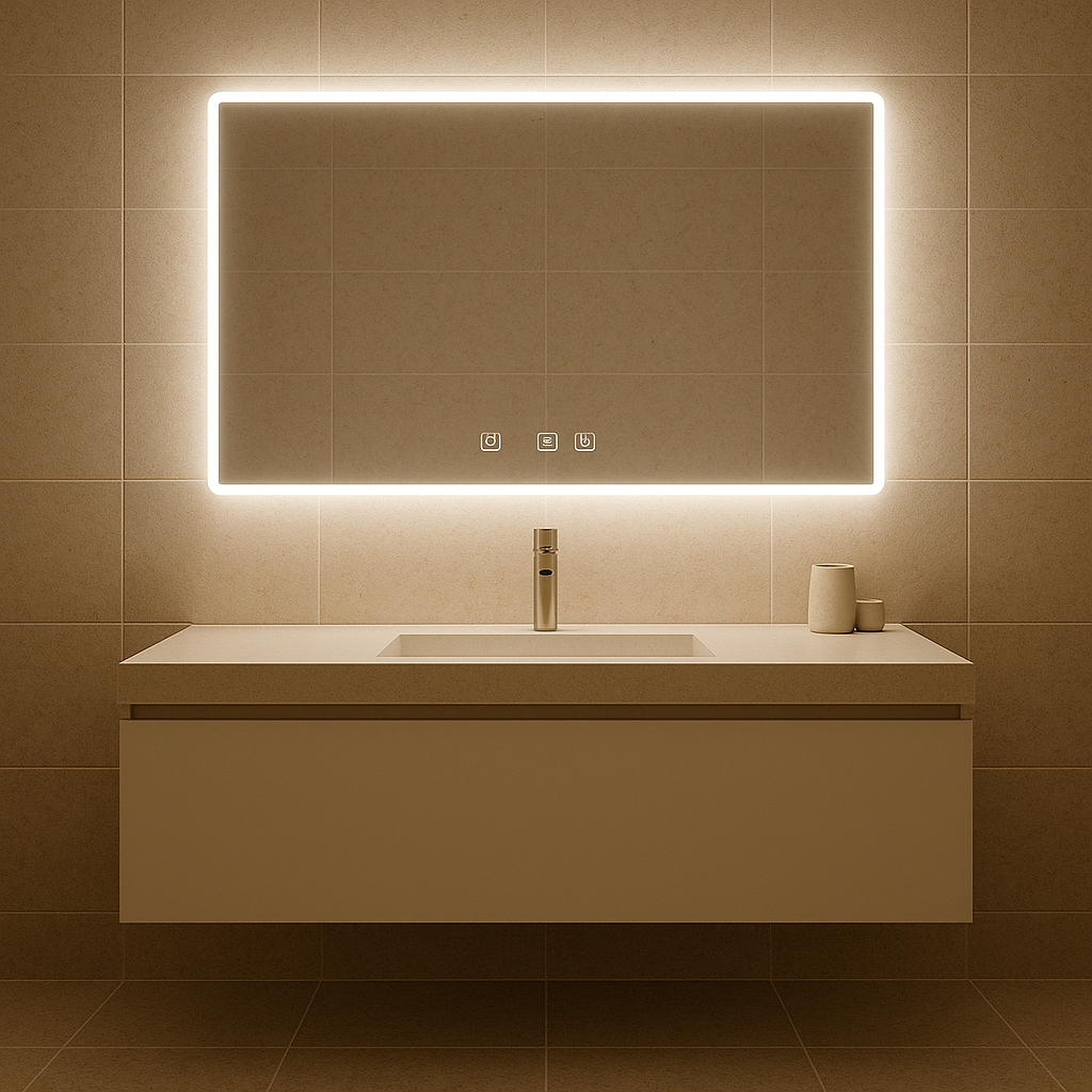 Smart LED Mirrors