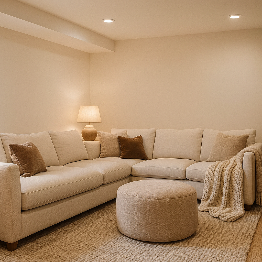 Soft Fabrics & Layered Textures