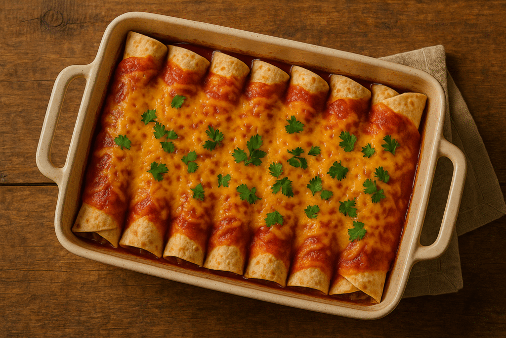 Step-by-Step Cooking Instructions