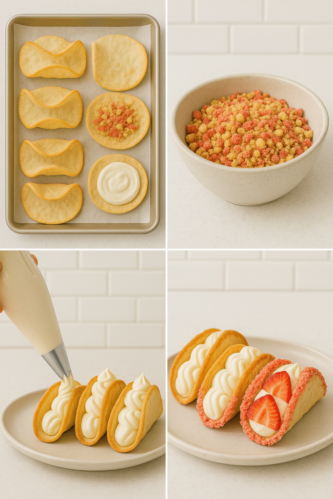 Step-by-Step Instructions