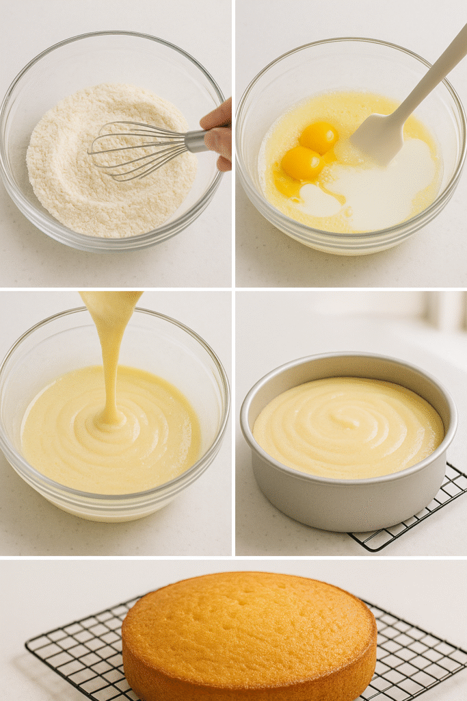 Step-by-Step Instructions