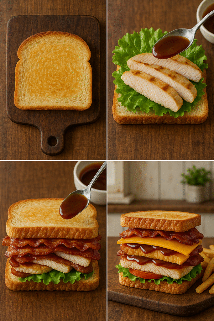 Step-by-Step Recipe Instructions