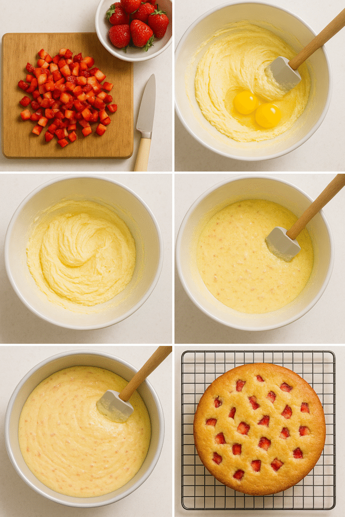 Step-by-Step Recipe Instructions