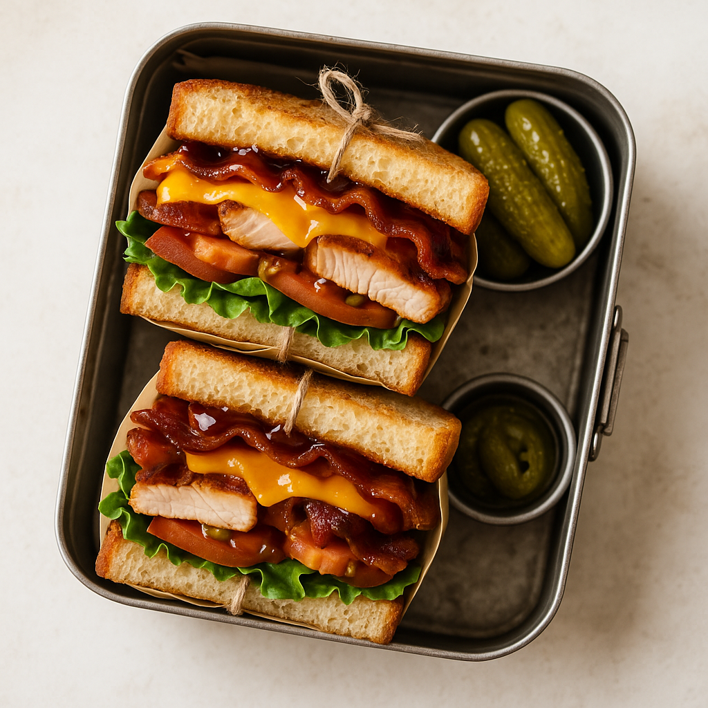 Storage & Make-Ahead Tips