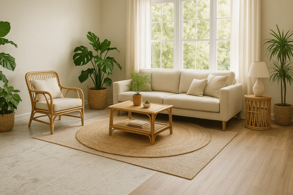 Sustainability & Eco-Friendly Flooring Options