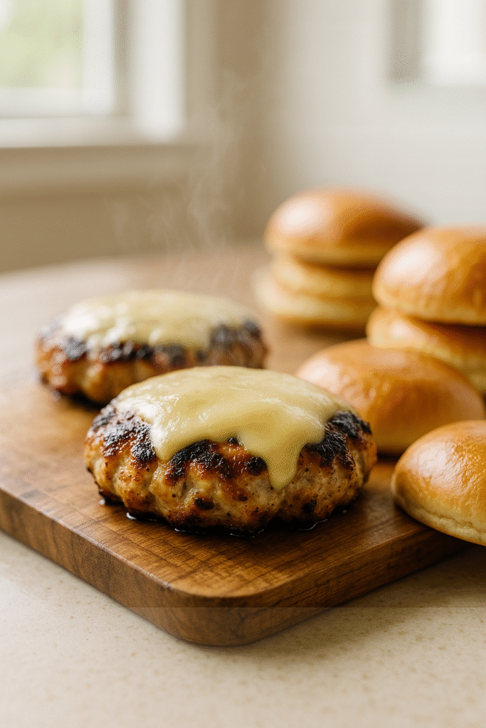 Tips for Juicy, Flavor-Packed Burgers