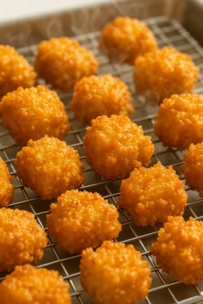 Tips for Perfect Crunch