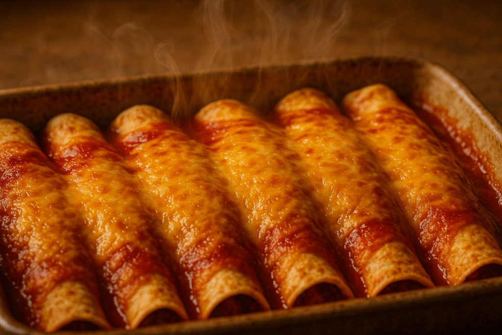 Tips for Perfect Enchiladas