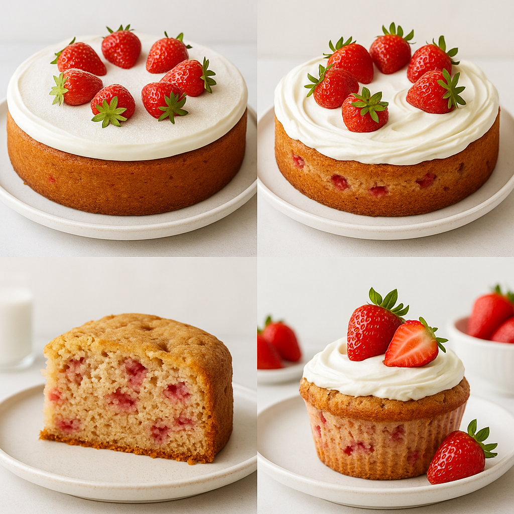 Variations & Substitutions