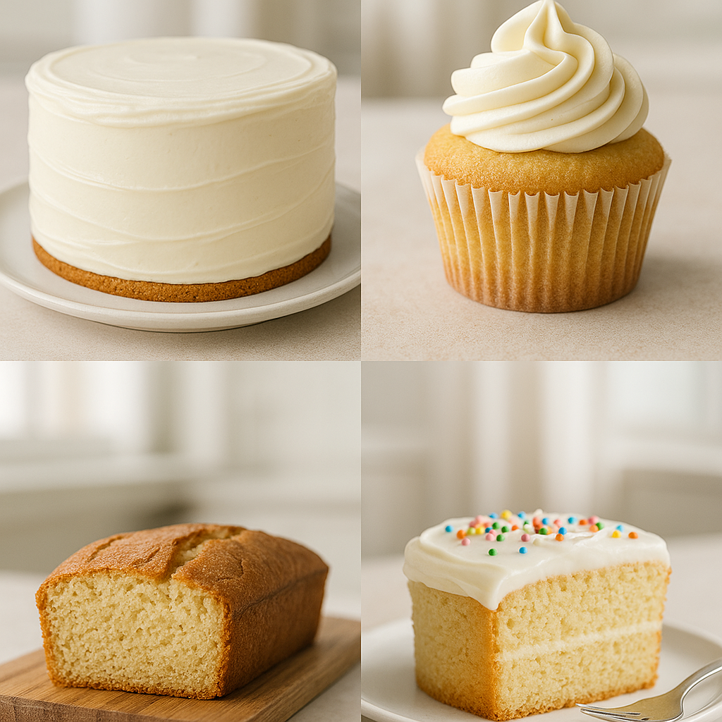 Variations & Substitutions