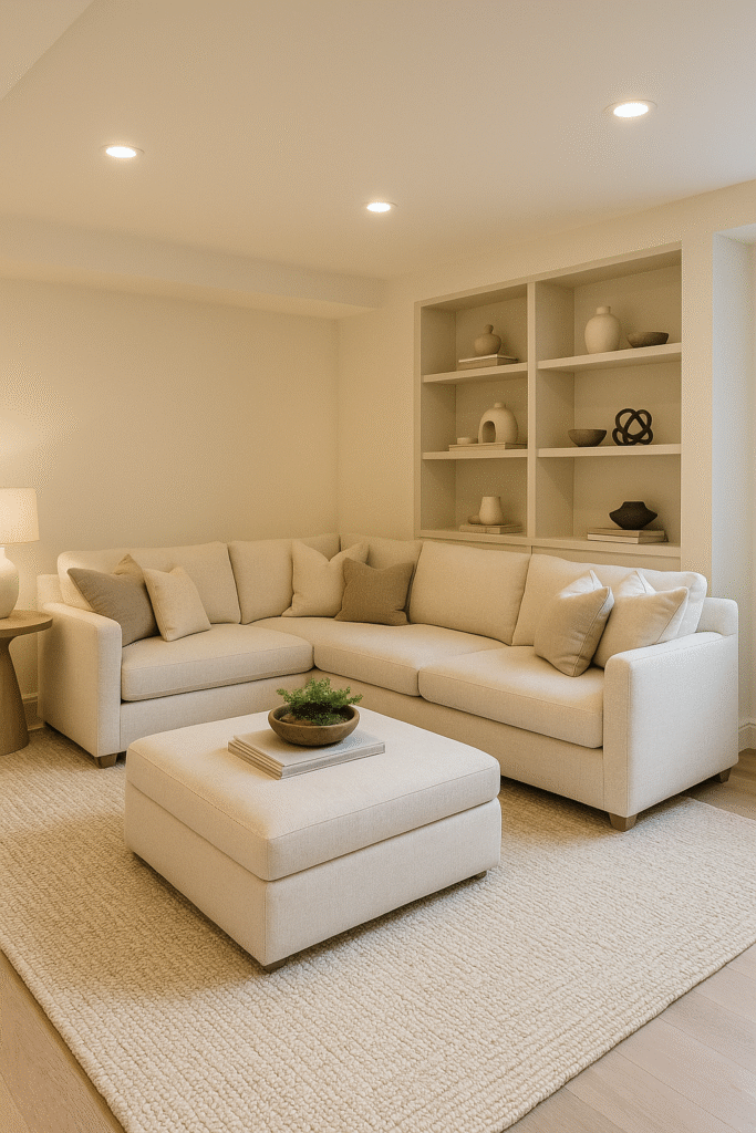 Why Basements Deserve a Makeover