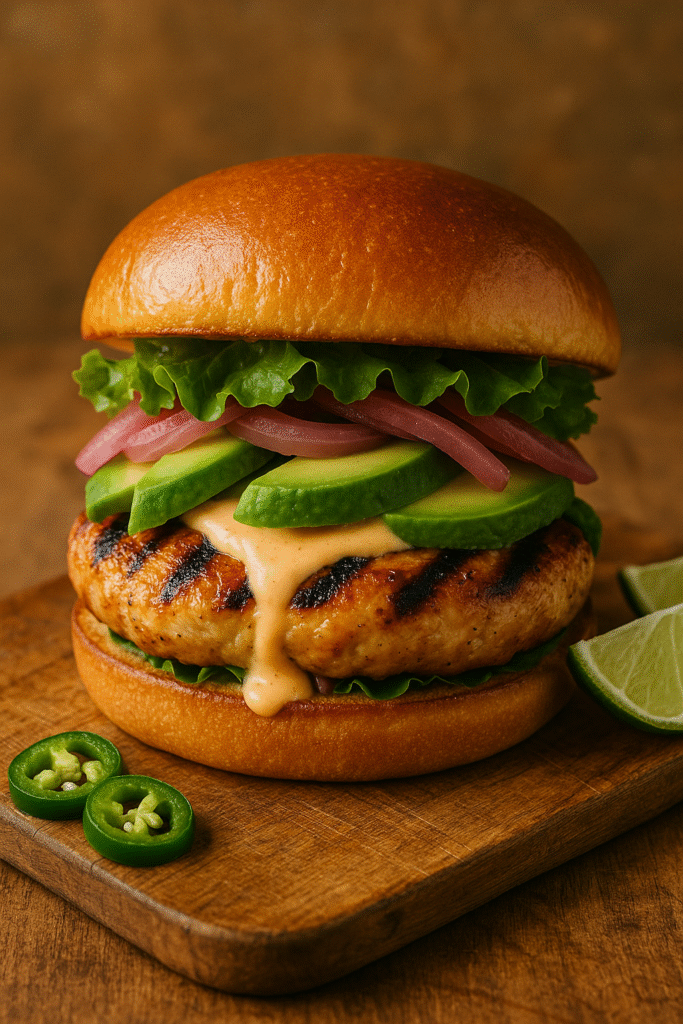 Why Chipotle Burgers Are So Popular