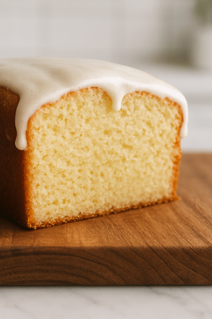 Why Make Vanilla Cake Without Butter?